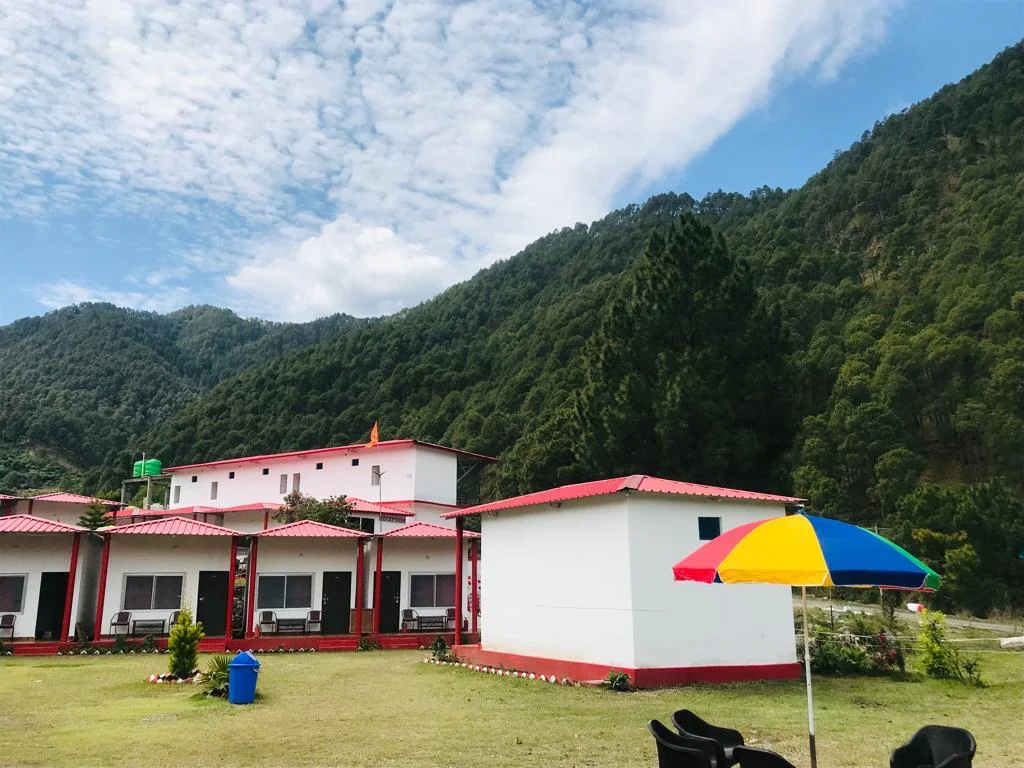 Ganga Bliss Hotel