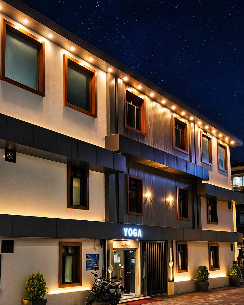 Hotel Vishnu Palace