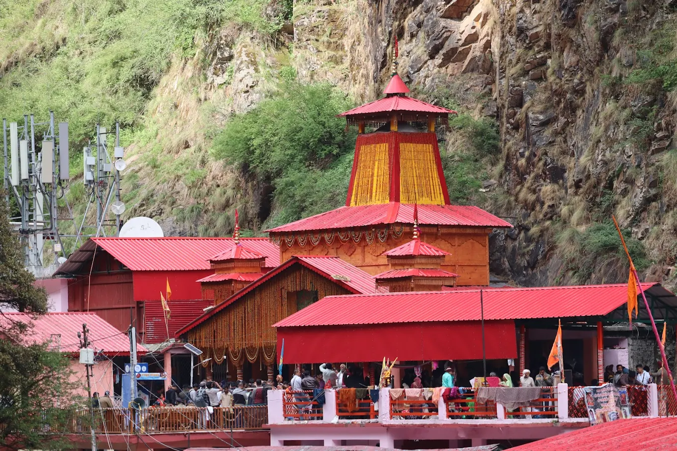 Yamunotri Yatra Package 2026