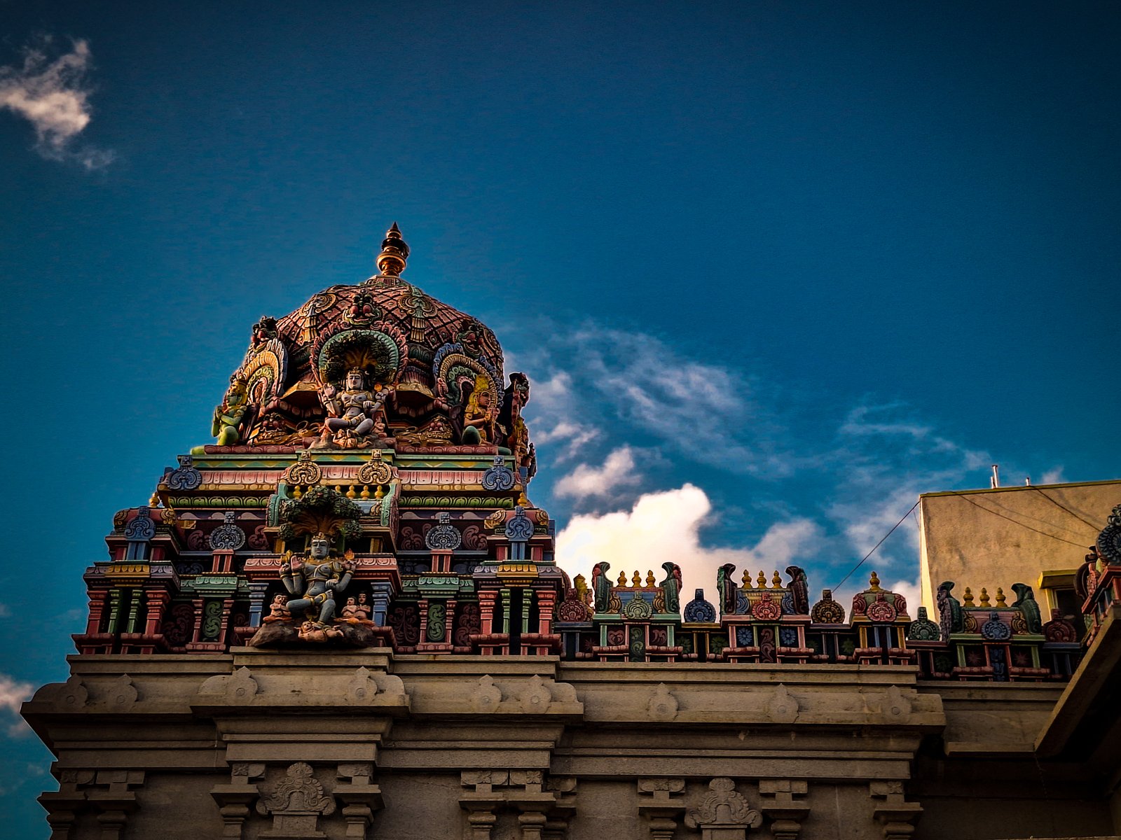 South India Temple Tour Package