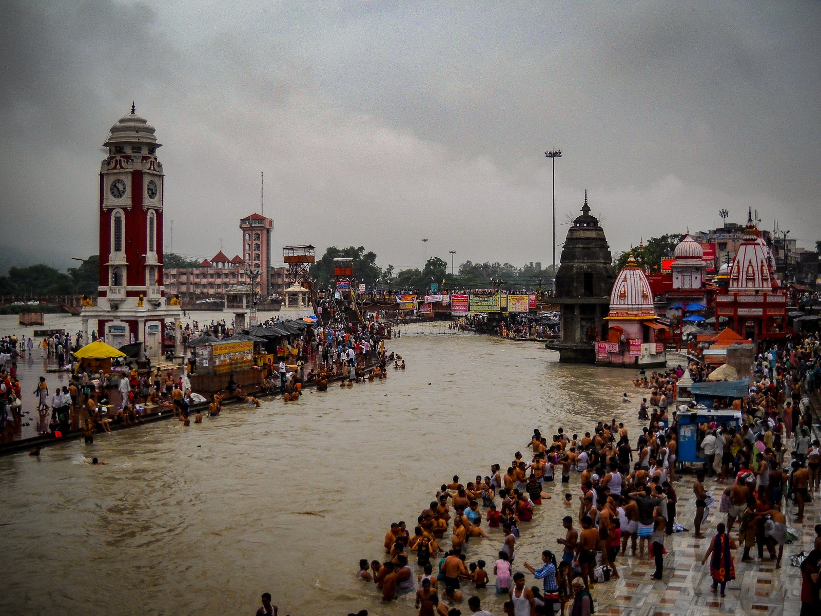 Kashi Vishwanath Darshan Package