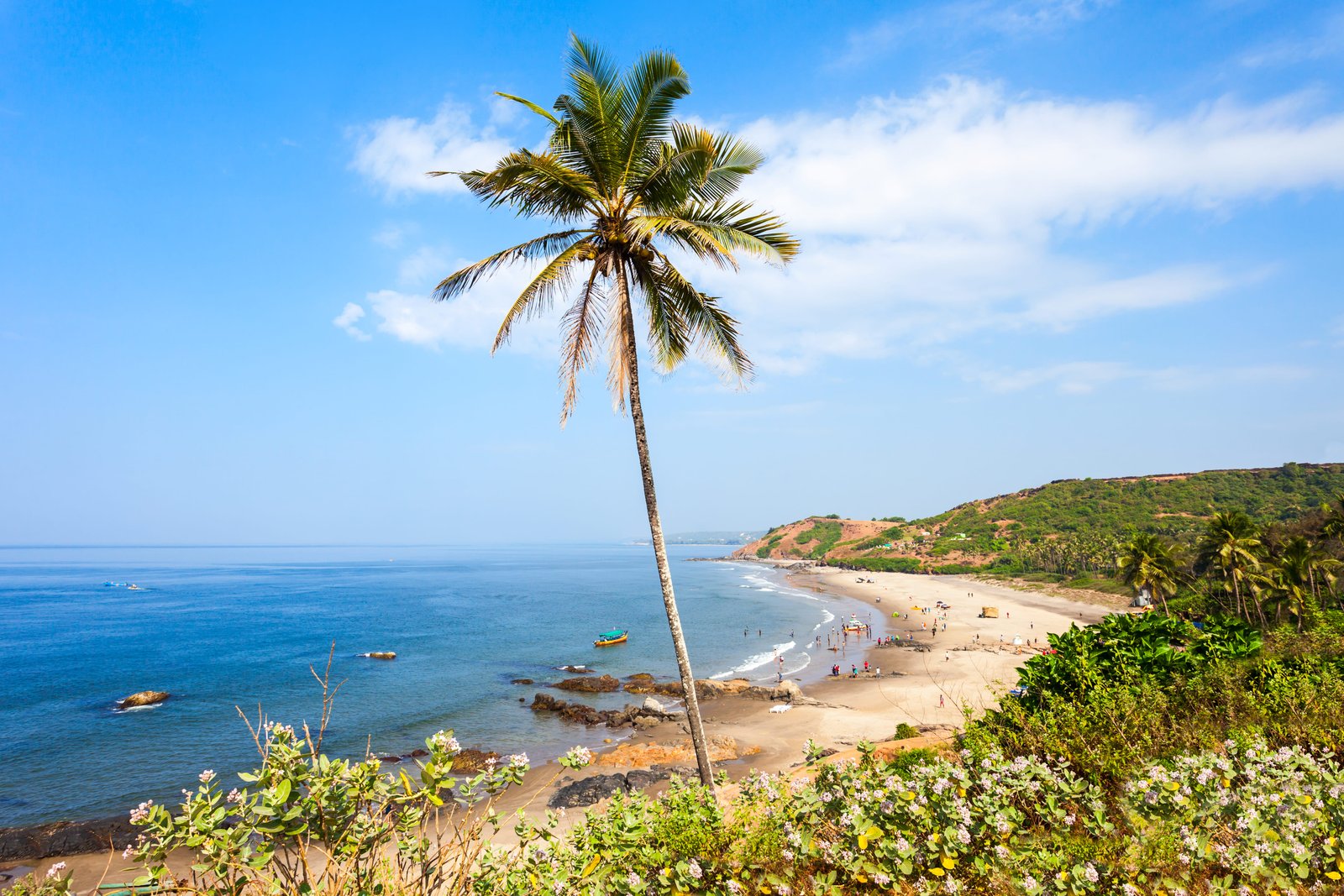 Goa Beach Paradise