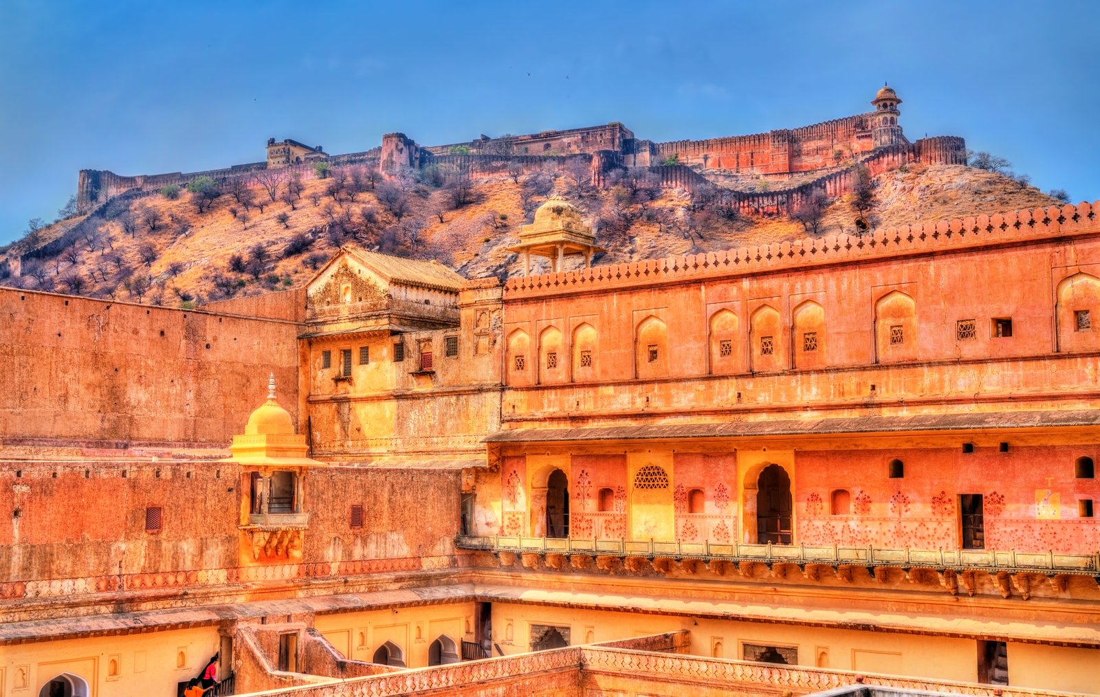 Rajasthan Heritage Package