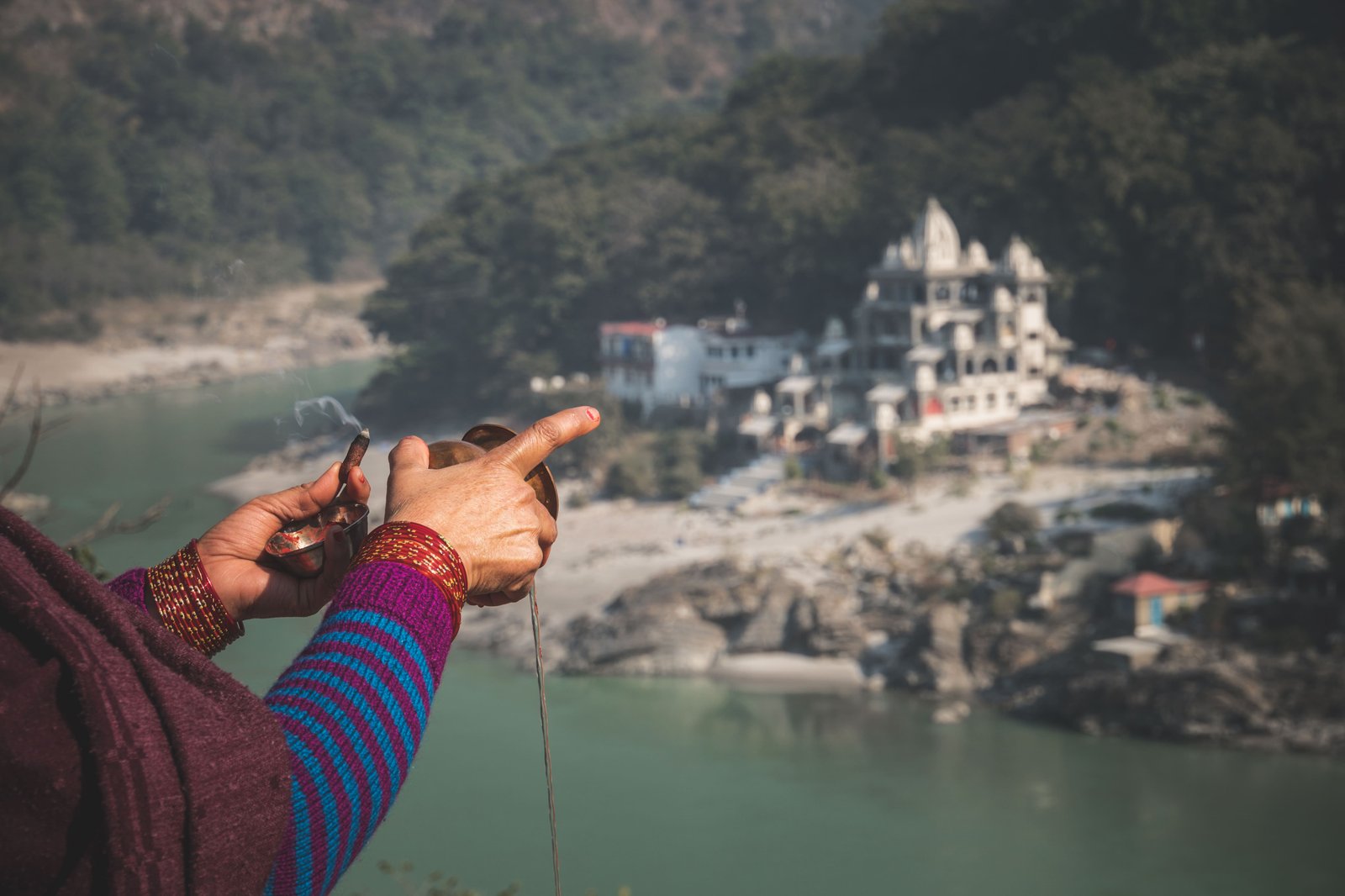 Uttarakhand Spiritual Tour