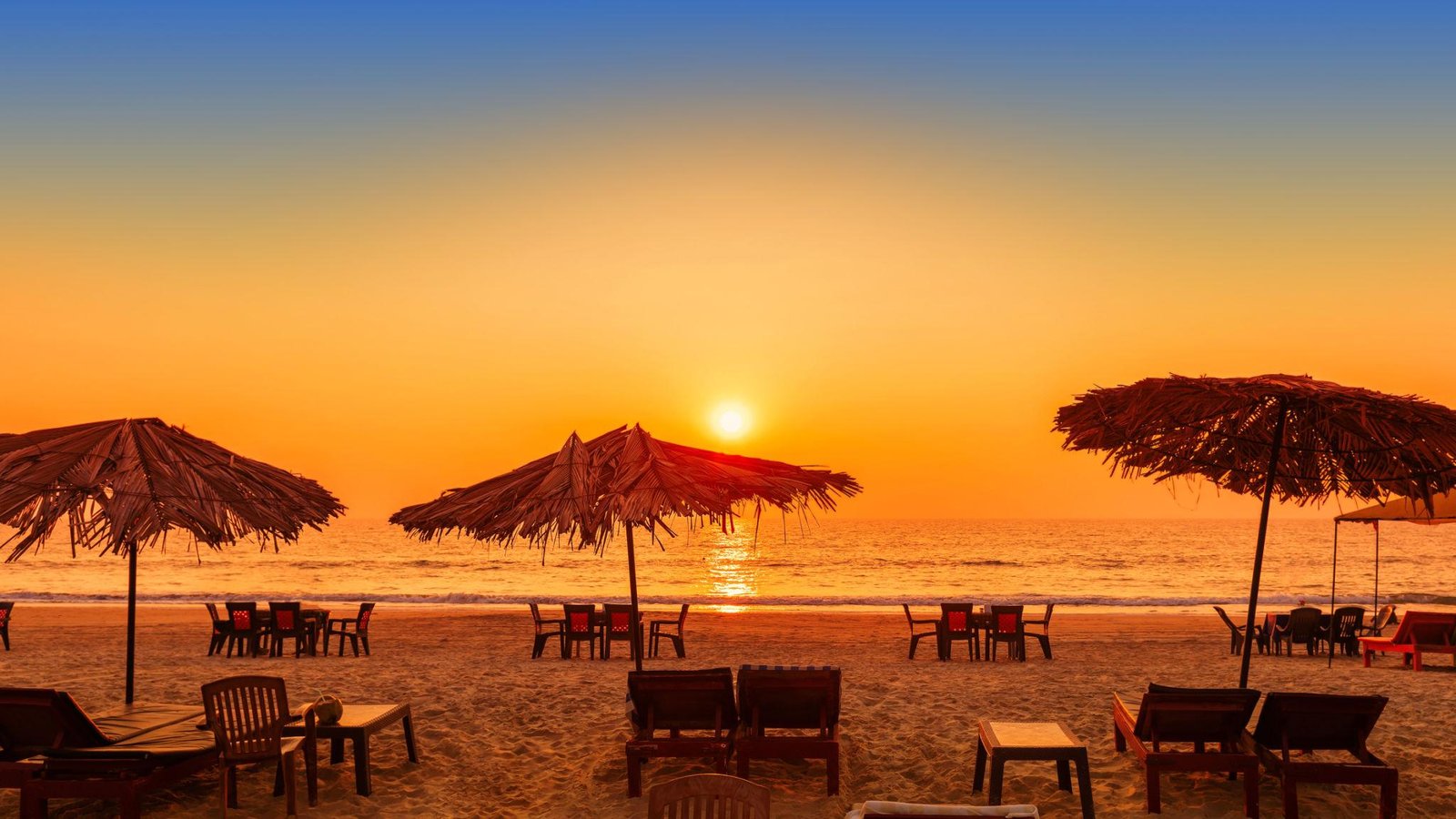 Goa Beach Paradise