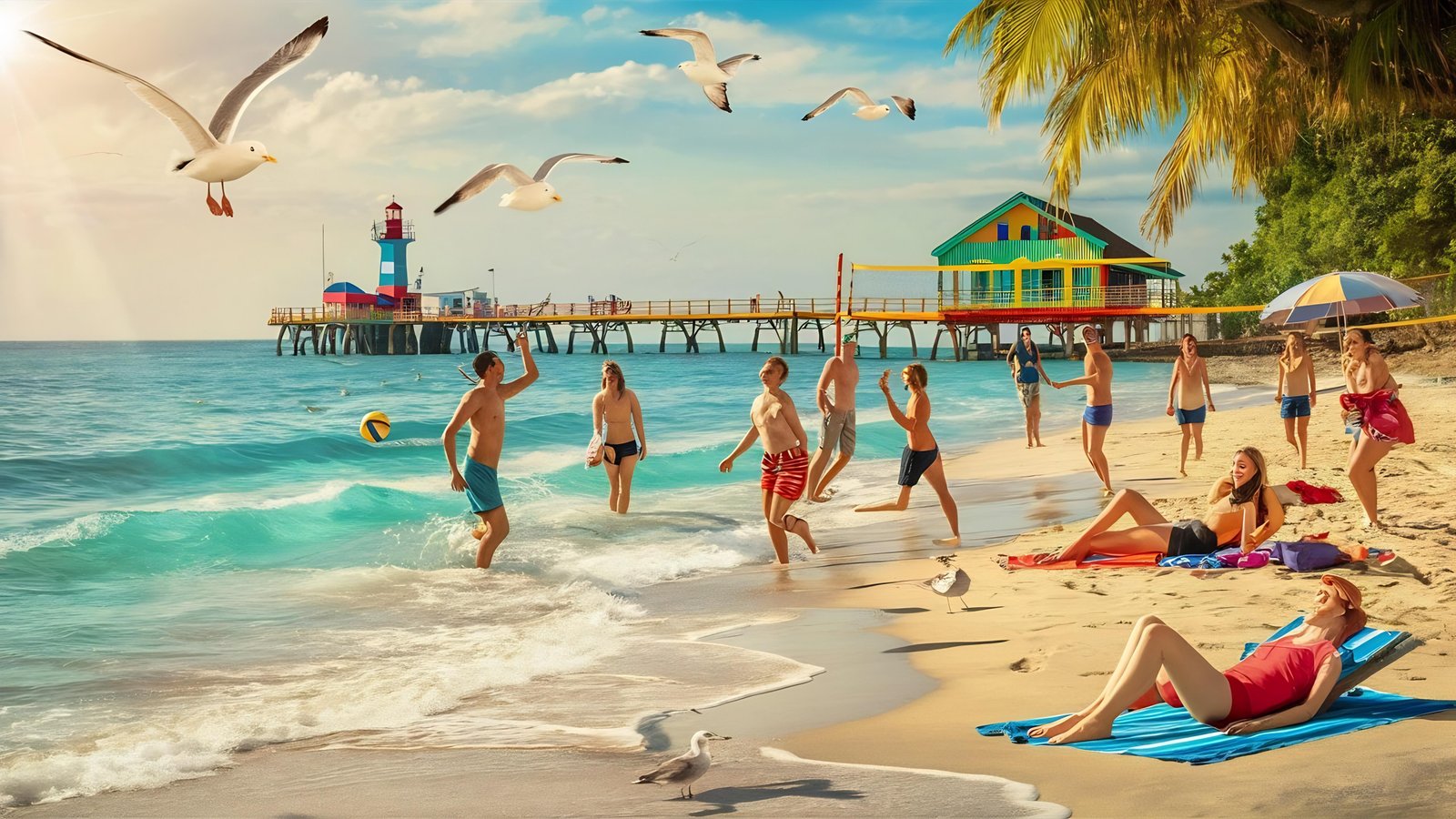 Goa Beach Paradise Tour Package – 5 Days / 4 Night