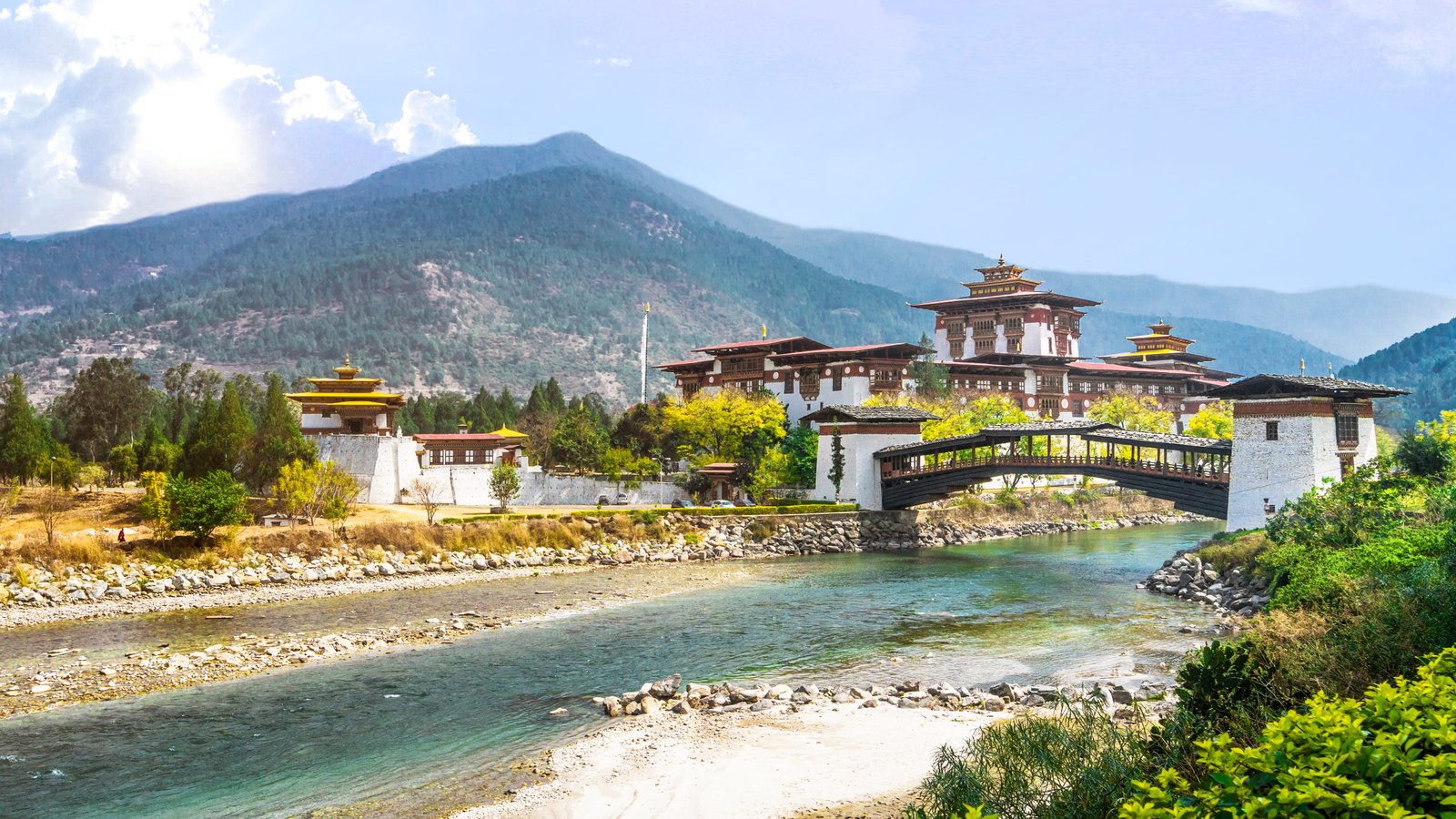 Bhutan Kingdom Tour