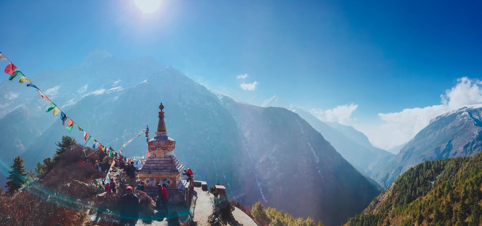 Nepal Spiritual Tour