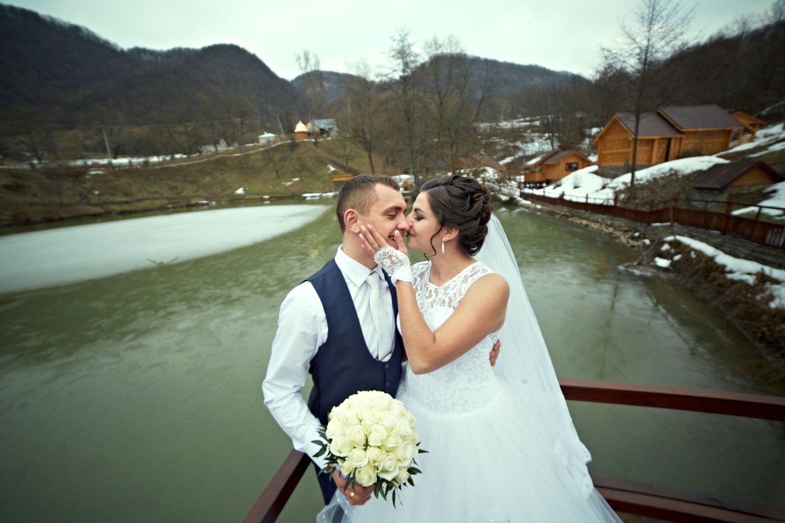Rishikesh Riverside Wedding