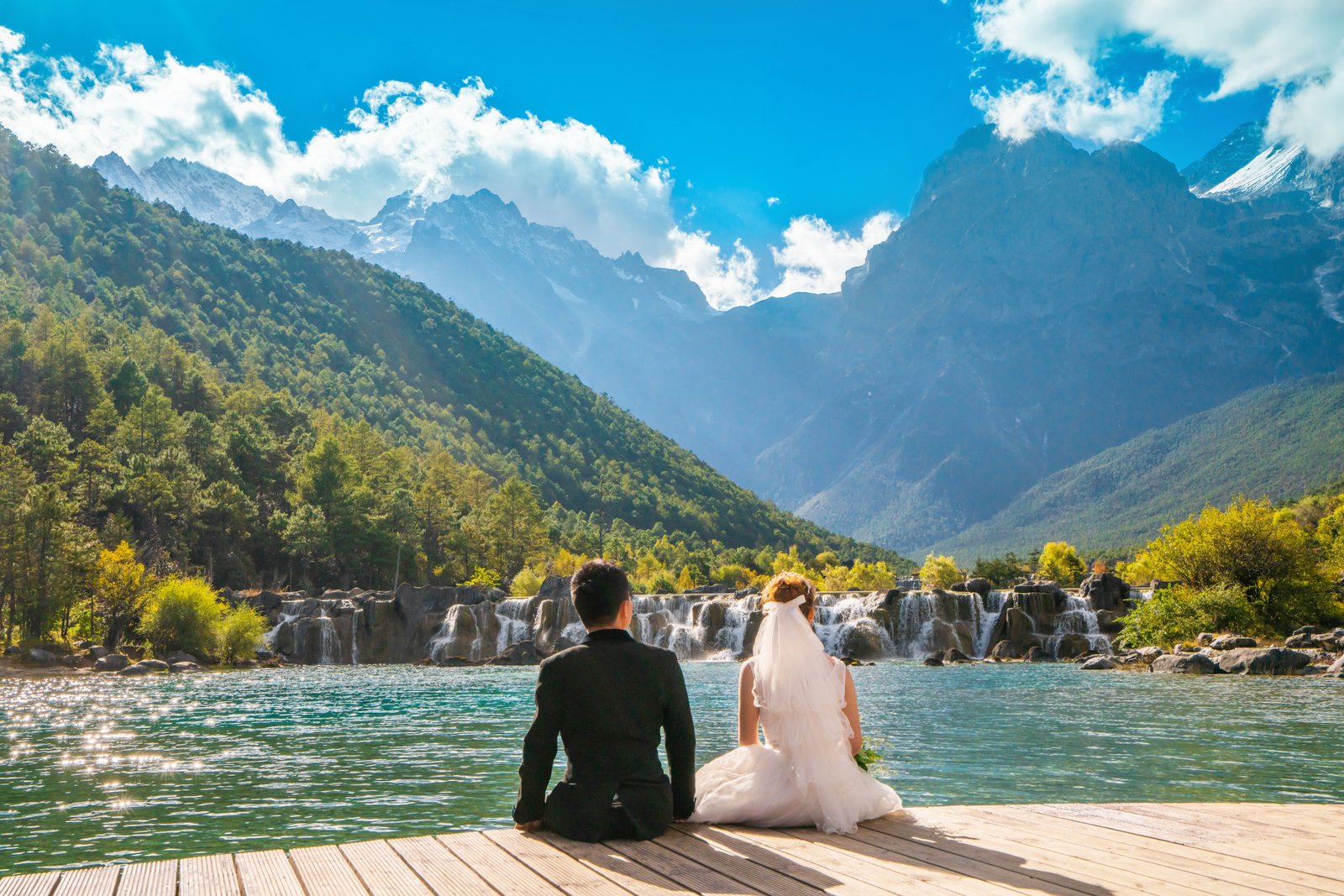 Nainital Lake Wedding